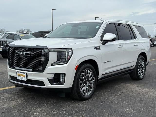 2024 GMC Yukon Denali Ultimate
