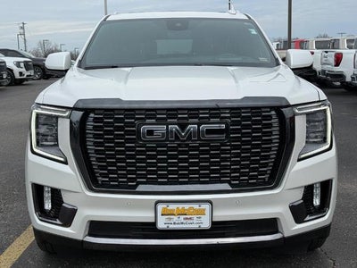 2024 GMC Yukon Denali Ultimate