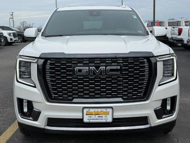 2024 GMC Yukon Denali Ultimate