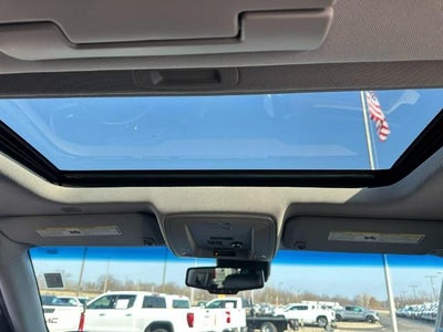 2020 GMC Yukon XL Denali