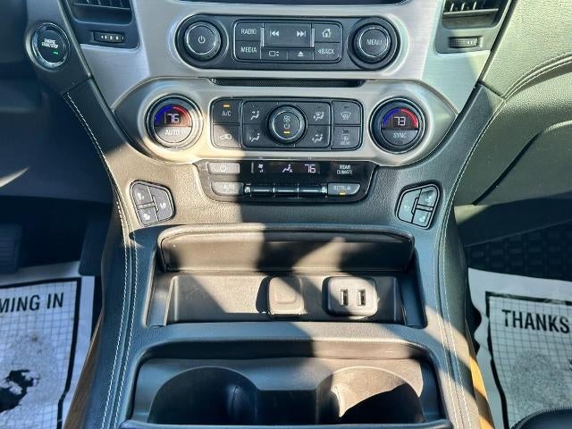 2020 GMC Yukon XL Denali