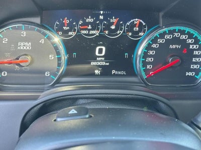 2020 GMC Yukon XL Denali