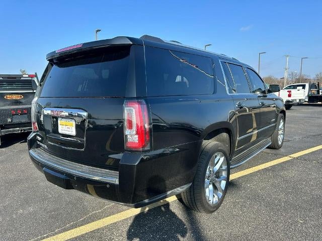 2020 GMC Yukon XL Denali