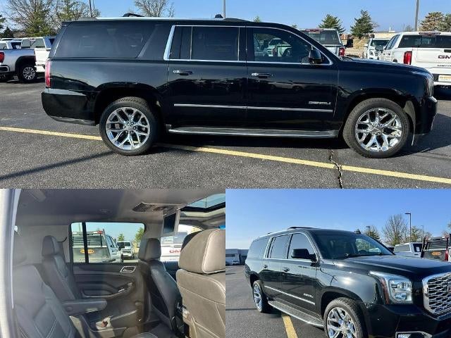 2020 GMC Yukon XL Denali