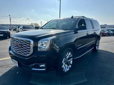 2020 GMC Yukon XL Denali