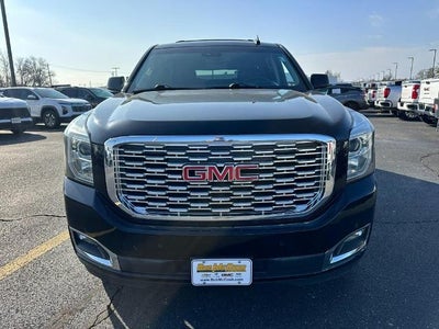 2020 GMC Yukon XL Denali