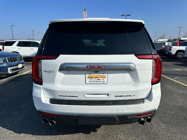 2024 GMC Yukon XL Denali