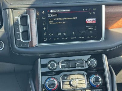 2023 GMC Yukon XL Denali Ultimate