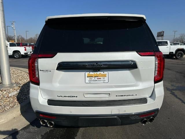 2023 GMC Yukon XL Denali Ultimate