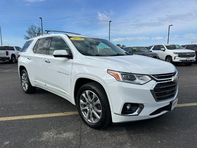 2020 Chevrolet Traverse Premier