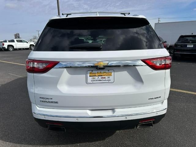 2020 Chevrolet Traverse Premier