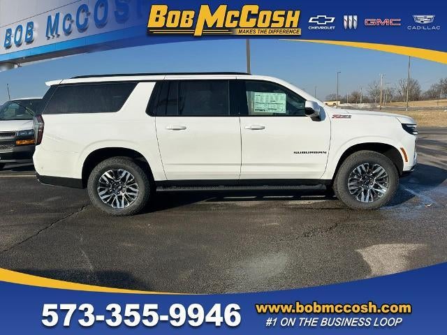 2026 Chevrolet Suburban Z71