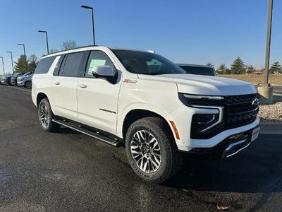 2026 Chevrolet Suburban Z71