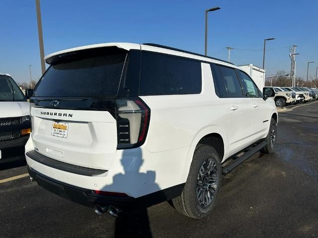 2026 Chevrolet Suburban Z71