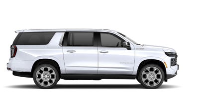 2027 Chevrolet Suburban High Country