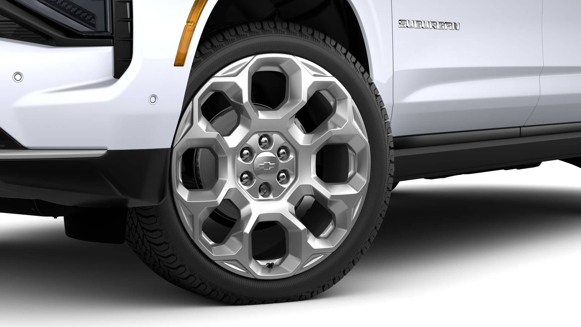 2027 Chevrolet Suburban High Country