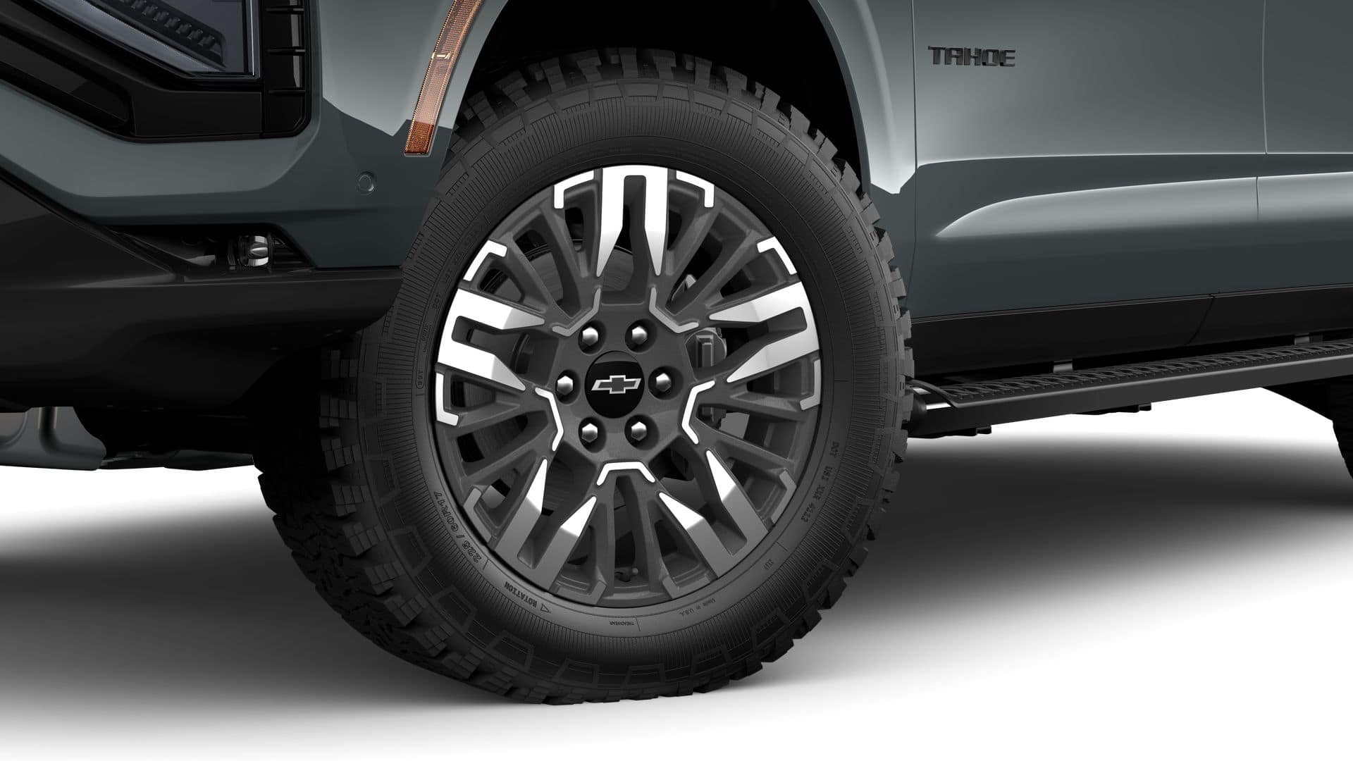 2026 Chevrolet Tahoe Z71