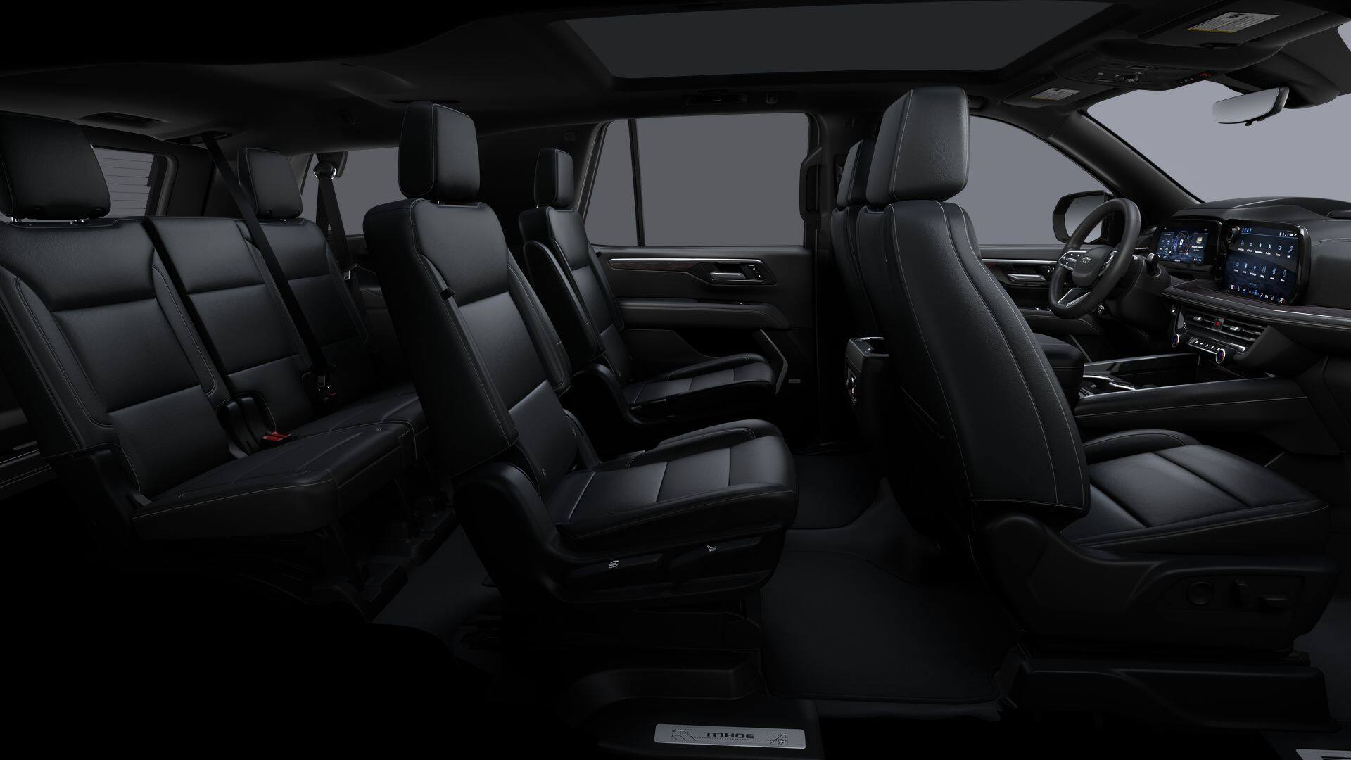 2027 Chevrolet Tahoe Z71