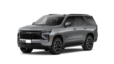 2027 Chevrolet Tahoe RST