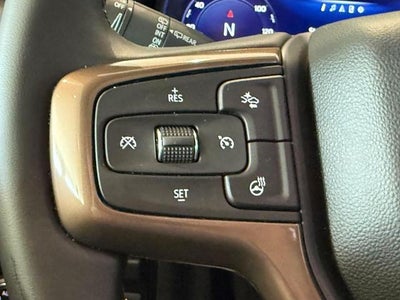 2023 Chevrolet Suburban High Country