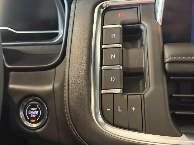 2023 Chevrolet Suburban High Country