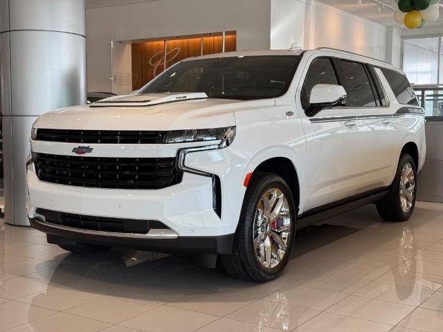 2023 Chevrolet Suburban High Country