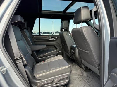 2023 Chevrolet Tahoe Premier