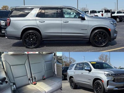 2023 Chevrolet Tahoe Premier