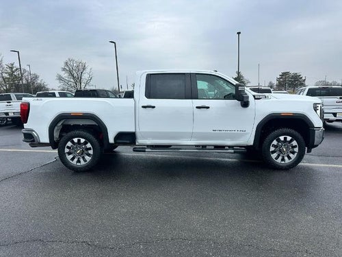 2024 GMC Sierra 2500 HD Pro