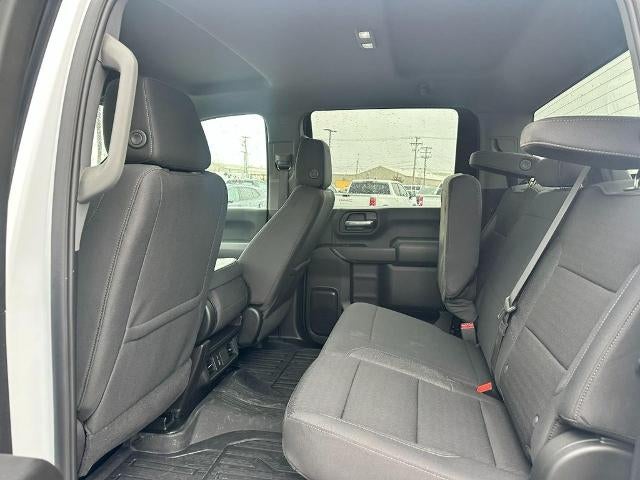 2024 GMC Sierra 2500 HD Pro