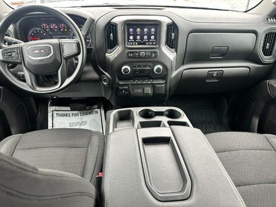 2024 GMC Sierra 2500 HD Pro