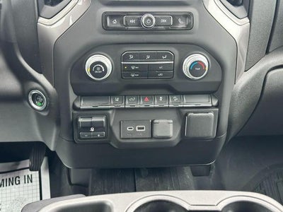 2024 GMC Sierra 2500 HD Pro