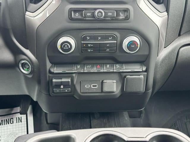 2024 GMC Sierra 2500 HD Pro