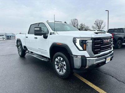 2024 GMC Sierra 2500 HD Pro