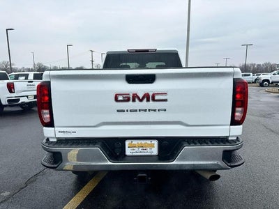 2024 GMC Sierra 2500 HD Pro