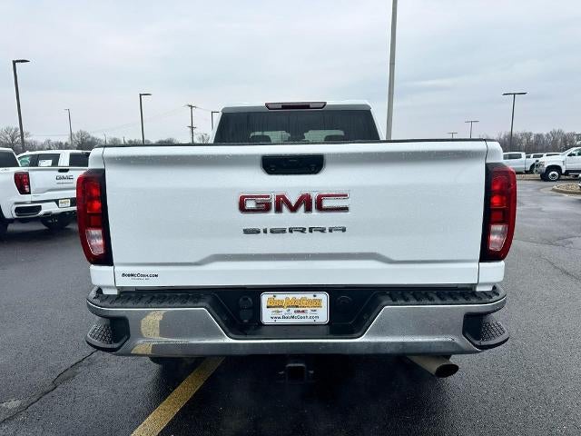 2024 GMC Sierra 2500 HD Pro