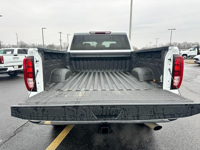 2024 GMC Sierra 2500 HD Pro