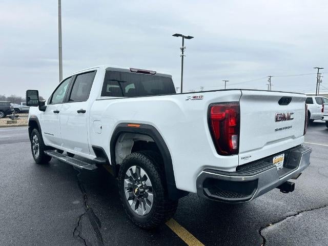 2024 GMC Sierra 2500 HD Pro