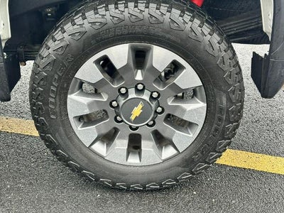 2024 GMC Sierra 2500 HD Pro