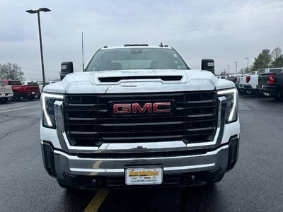 2024 GMC Sierra 2500 HD Pro