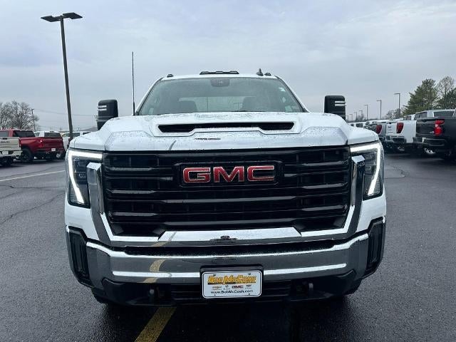 2024 GMC Sierra 2500 HD Pro