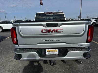 2021 GMC Sierra 2500 HD Denali