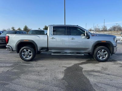 2025 GMC Sierra 2500 HD SLT