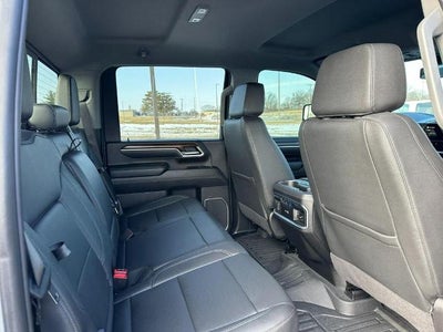 2025 GMC Sierra 2500 HD SLT