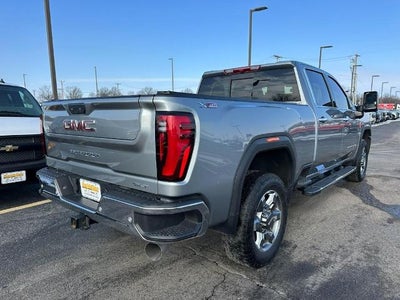 2025 GMC Sierra 2500 HD SLT
