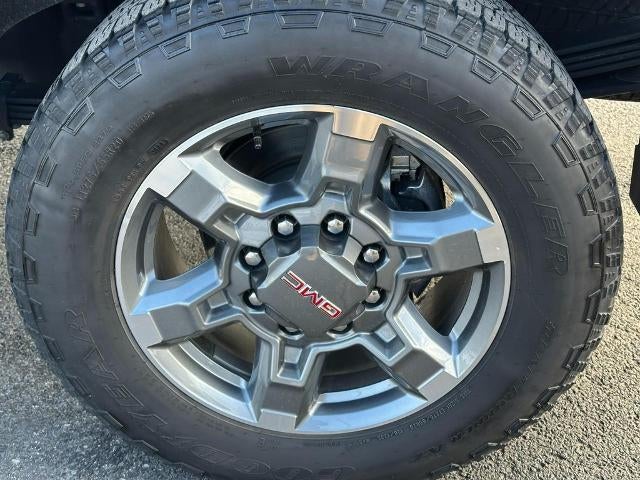 2025 GMC Sierra 2500 HD SLT