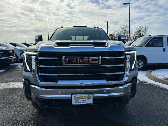 2025 GMC Sierra 2500 HD SLT