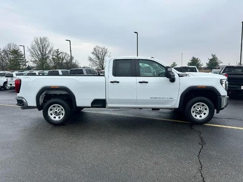 2024 GMC Sierra 3500 HD Pro