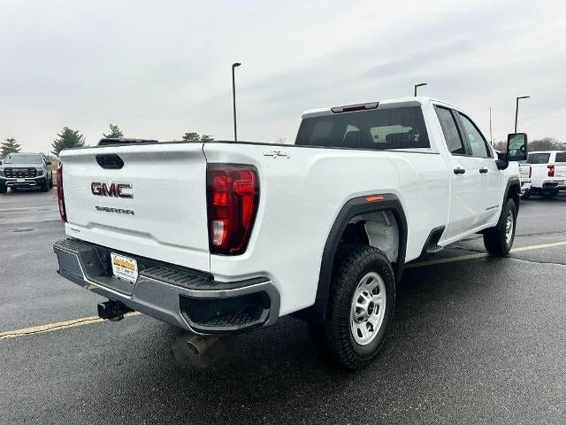 2024 GMC Sierra 3500 HD Pro