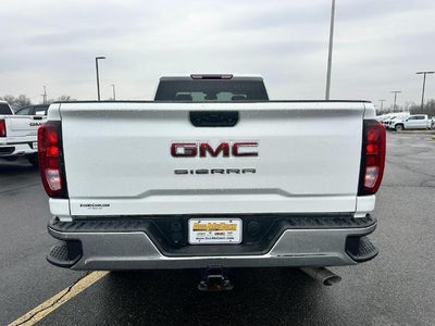 2024 GMC Sierra 3500 HD Pro